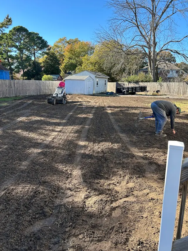 Tk’s Landscaping — customer photo 6