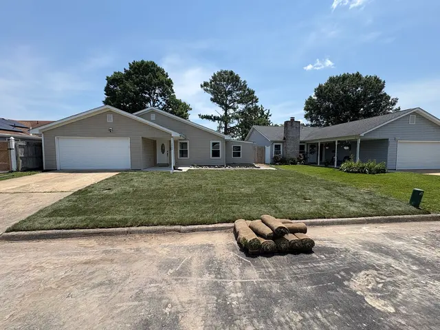 Customer photo of work by Tk’s Landscaping, from Izaiah Martinez's review