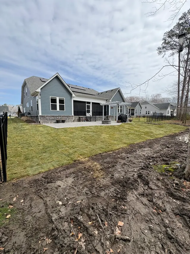Tk’s Landscaping — photo from the business 12