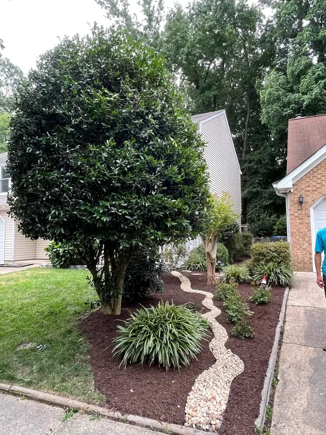 Tk’s Landscaping — photo from the business 7
