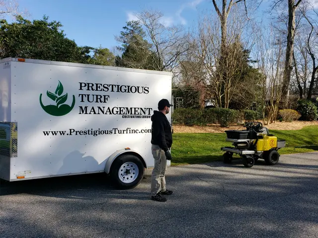 Prestigious Turf Management — photo from the business 10