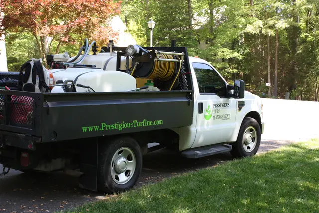 Prestigious Turf Management — photo from the business 11
