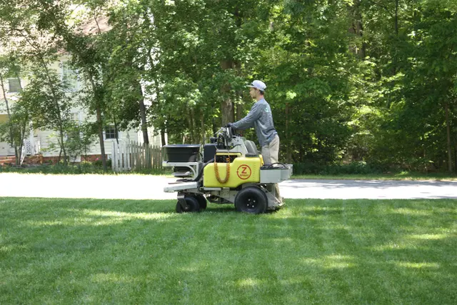 Prestigious Turf Management — photo from the business 4