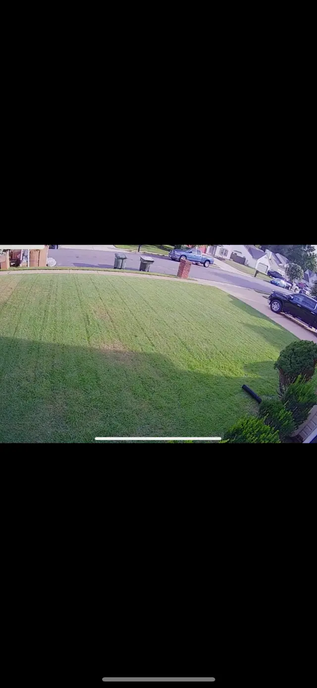 Customer photo of work by Prestigious Turf Management, from Sara D's review