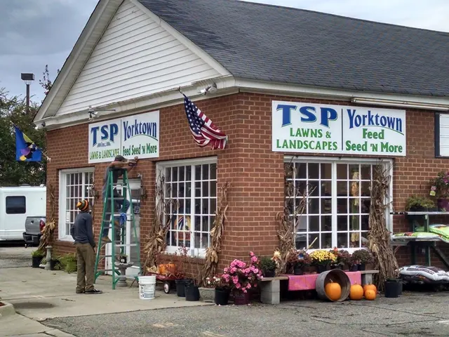 Prestigious Turf Management — photo from the business 12