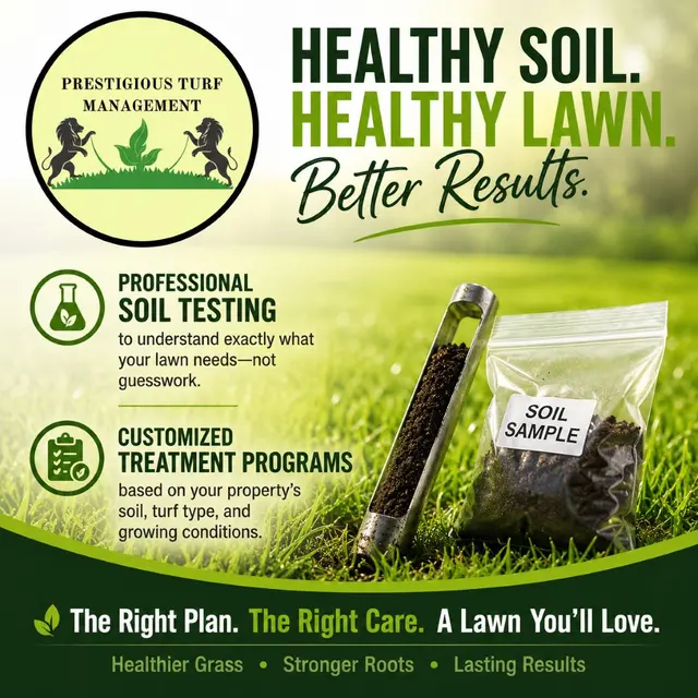 Prestigious Turf Management — photo from the business 2