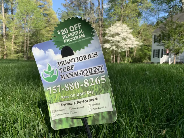 Prestigious Turf Management — photo from the business 8