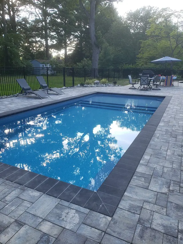 Customer photo of work by Visionscapes Land Design, Inc., from Erica Barron's review