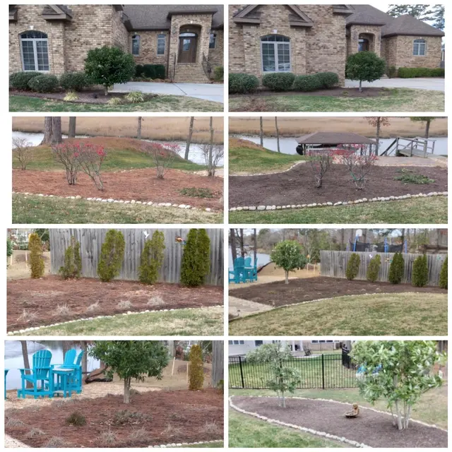 MJ Landscaping And Design LLC. — photo from the business 2