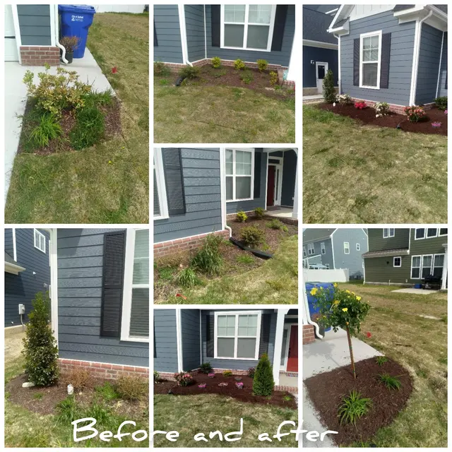 MJ Landscaping And Design LLC. — photo from the business 10