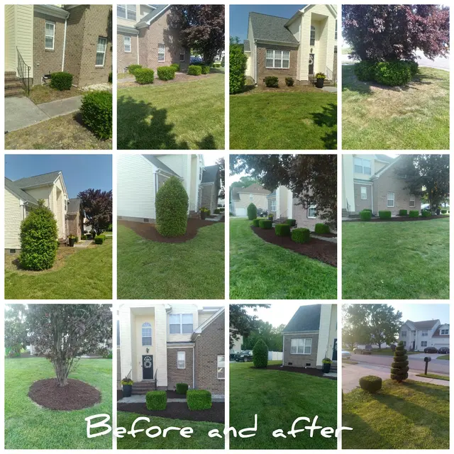 MJ Landscaping And Design LLC. — photo from the business 12