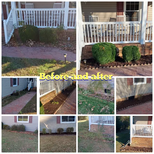 MJ Landscaping And Design LLC. — photo from the business 6