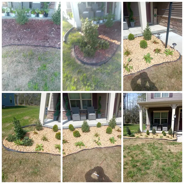 MJ Landscaping And Design LLC. — photo from the business 11