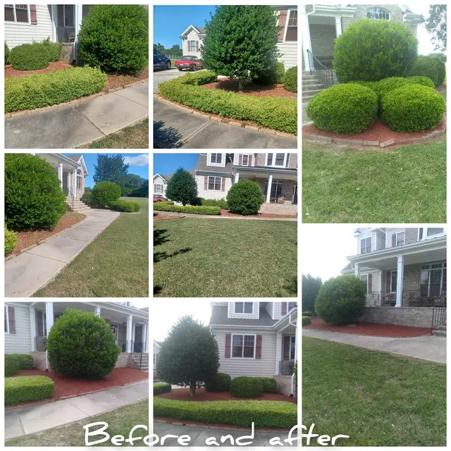 MJ Landscaping And Design LLC. — photo from the business 7
