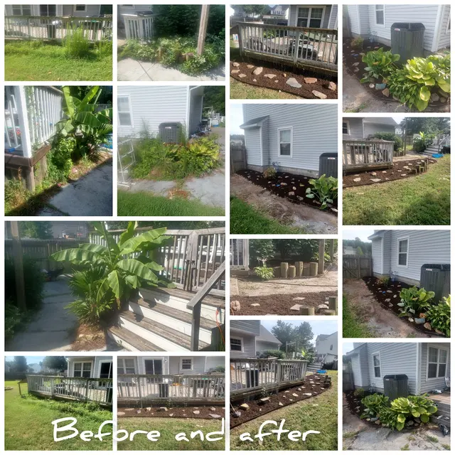 MJ Landscaping And Design LLC. — photo from the business 9