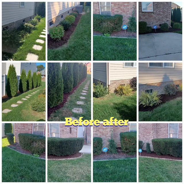 MJ Landscaping And Design LLC. — photo from the business 8