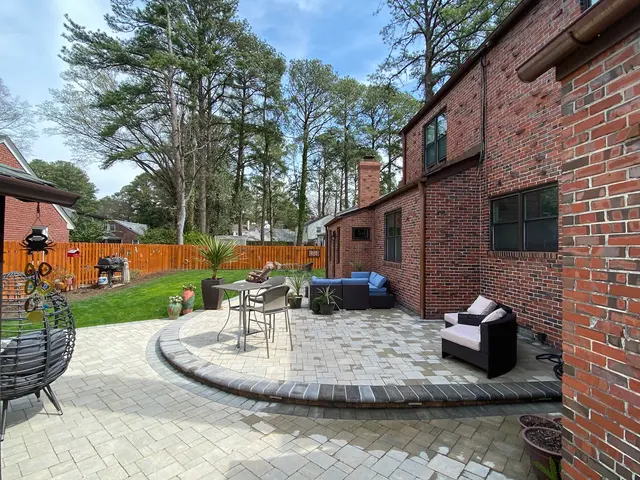 Bay & Beach Landscape LLC — customer photo 2