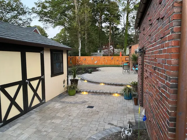 Bay & Beach Landscape LLC — customer photo 6