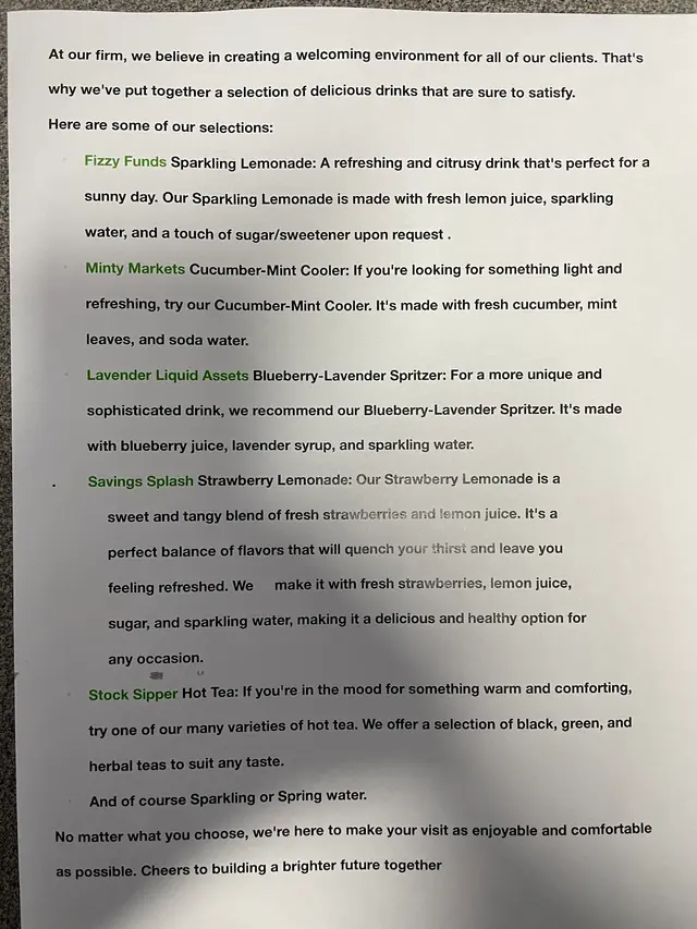 Strong Point Financial, Inc. — photo from the business 8