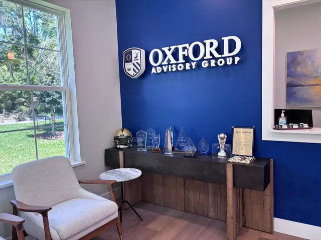 Oxford Advisory Group | Financial Advisors — photo from the business 2
