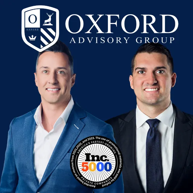 Oxford Advisory Group | Financial Advisors — photo from the business 8