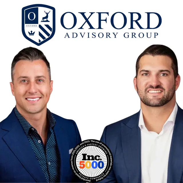 Oxford Advisory Group | Financial Advisors — photo from the business 9