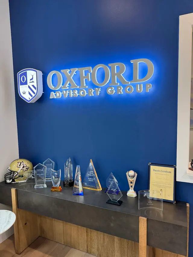 Oxford Advisory Group | Financial Advisors — photo from the business 6