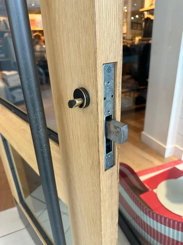 A+ Capital Locksmith — photo from the business 5