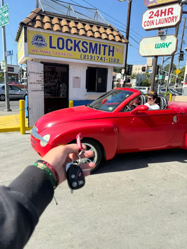 A+ Capital Locksmith — photo from the business 10