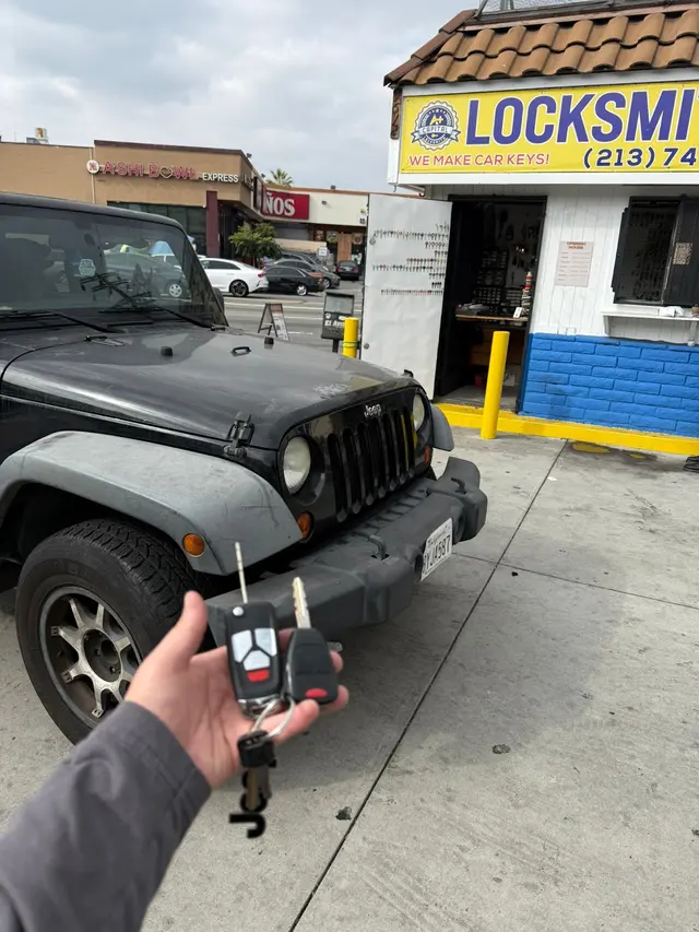 A+ Capital Locksmith — photo from the business 6