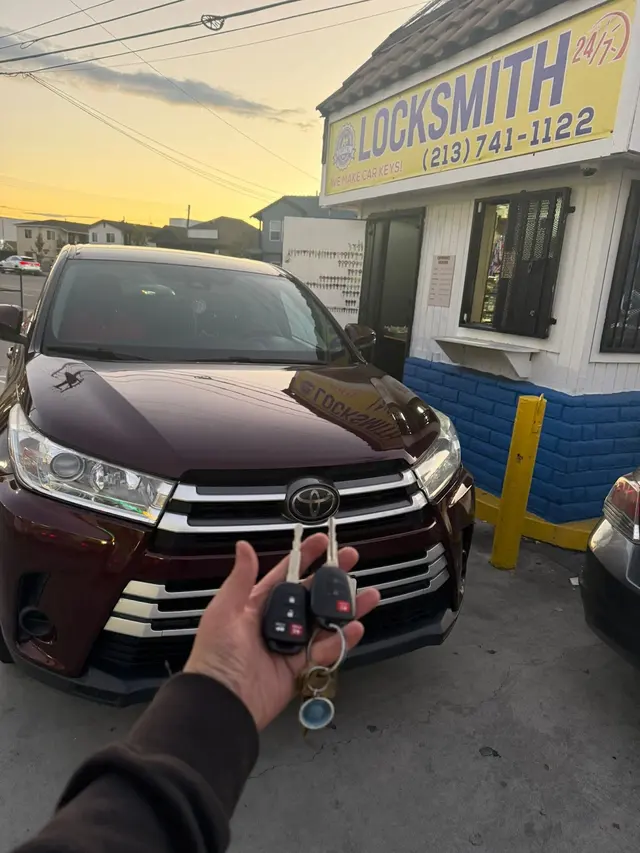 A+ Capital Locksmith — photo from the business 9