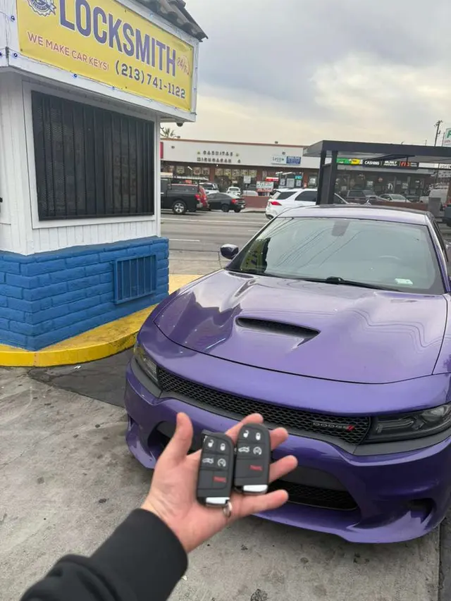 A+ Capital Locksmith — photo from the business 4