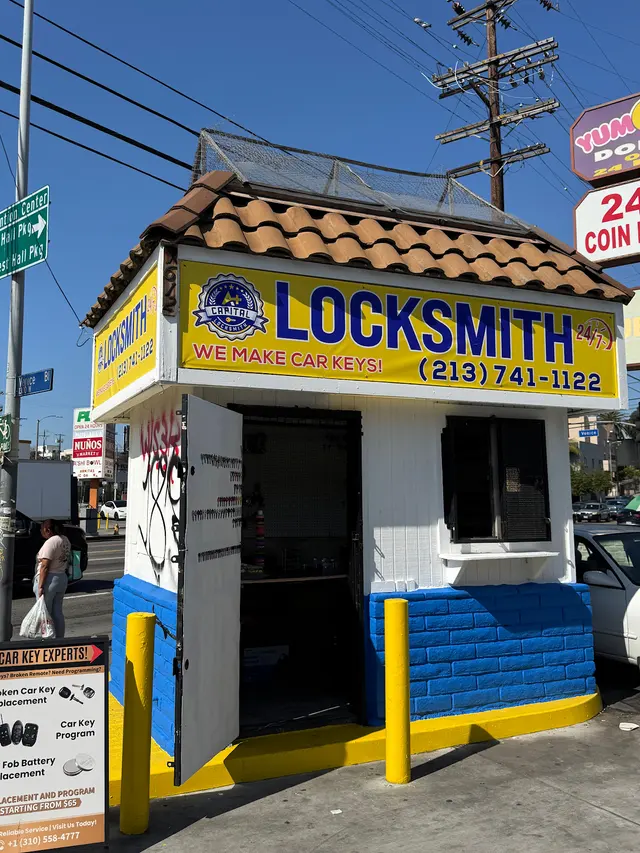 A+ Capital Locksmith — photo from the business 1