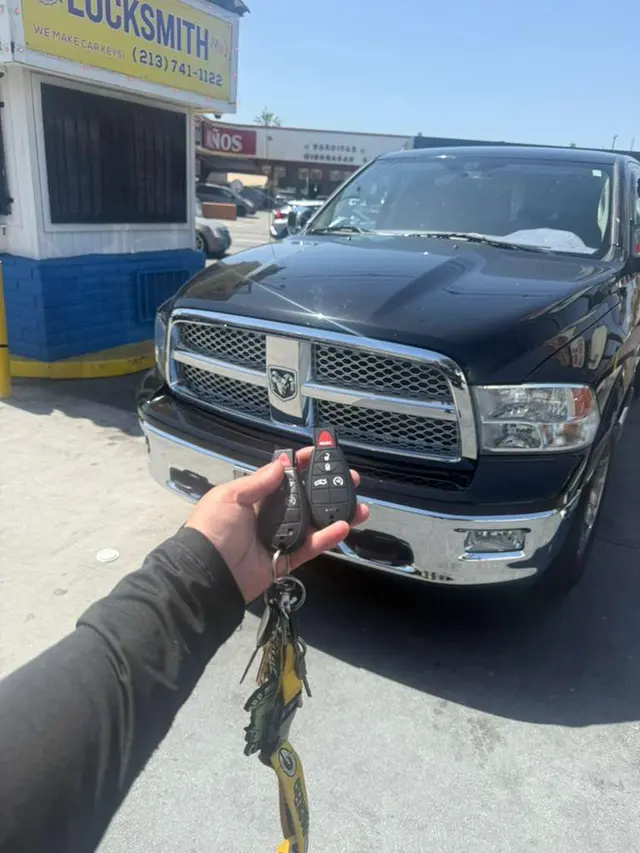 A+ Capital Locksmith — photo from the business 8