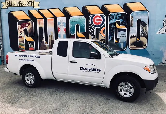 Chem-Wise Pest Management — photo from the business 9