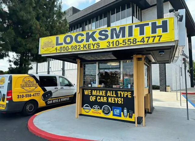 LA Best Locksmith — photo from the business 1