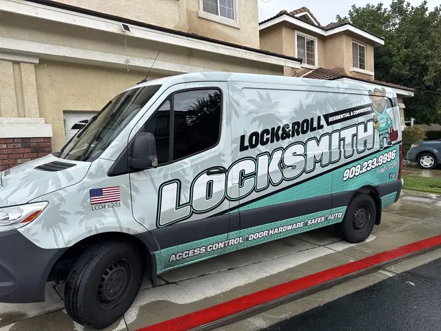 Lock and Roll Locksmith — photo from the business 3
