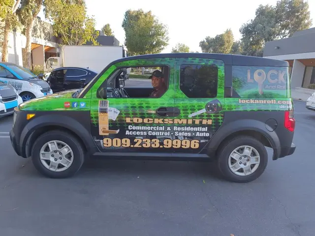 Lock and Roll Locksmith — photo from the business 6