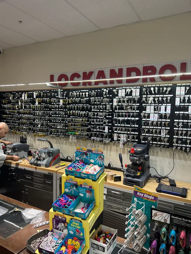 Lock and Roll Locksmith — customer photo 7