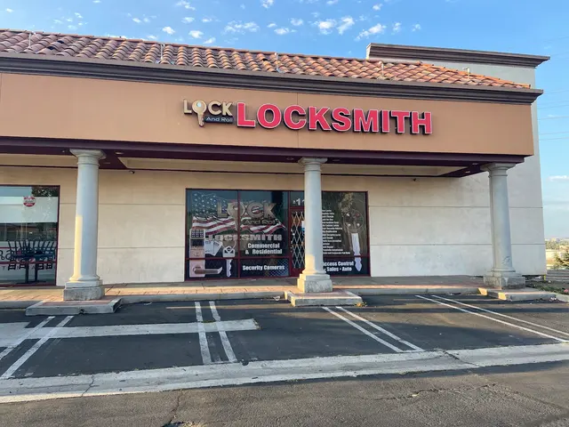 Lock and Roll Locksmith — customer photo 4
