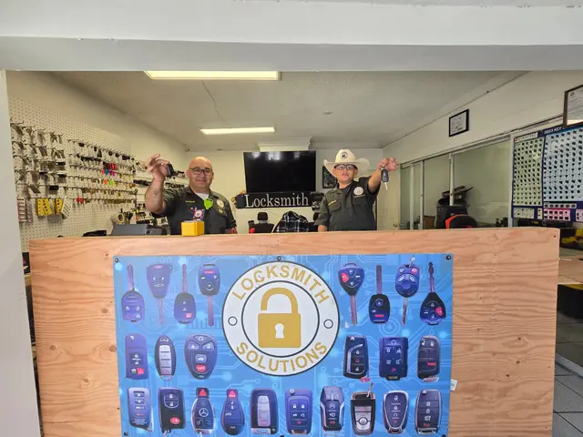 A1 Locksmith Solutions — photo from the business 2