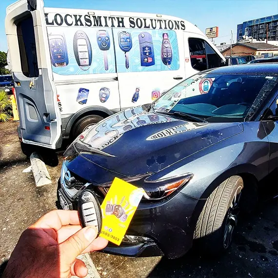 A1 Locksmith Solutions — photo from the business 4