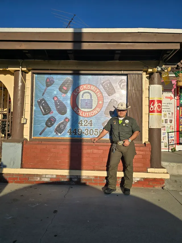 A1 Locksmith Solutions — photo from the business 10