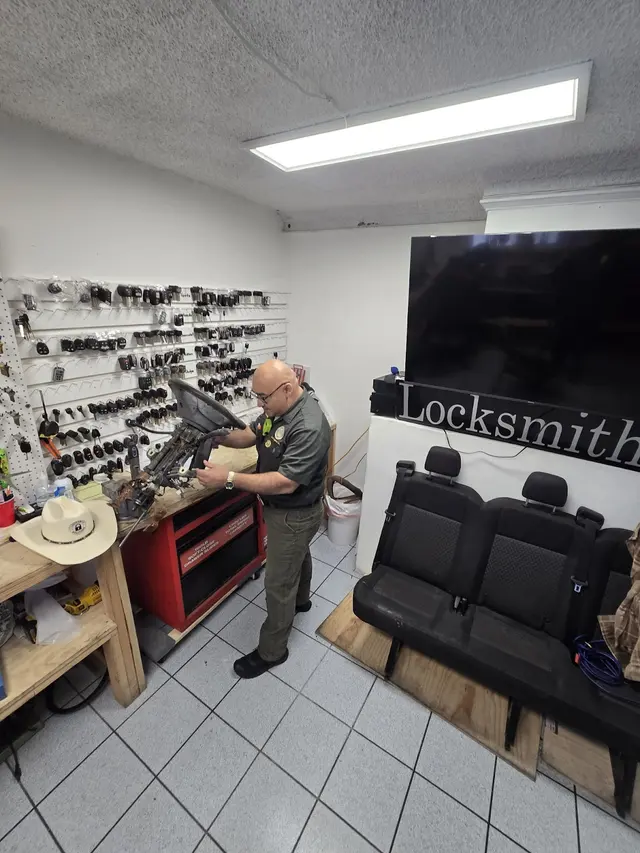 A1 Locksmith Solutions — photo from the business 7