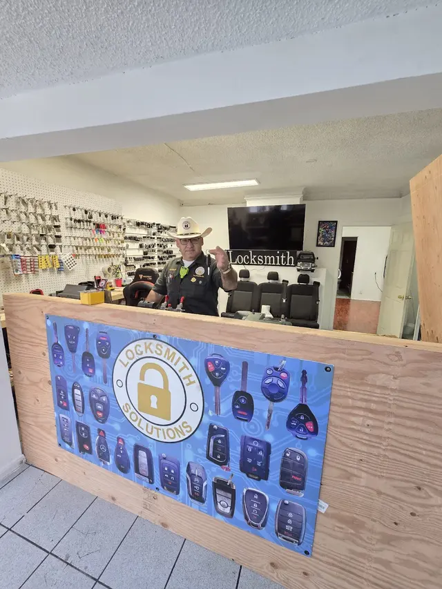 A1 Locksmith Solutions — photo from the business 9