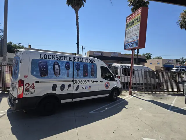A1 Locksmith Solutions — photo from the business 12