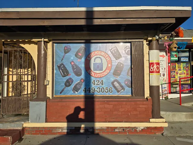 A1 Locksmith Solutions — photo from the business 1