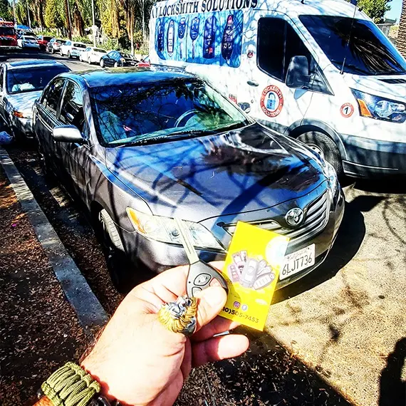 A1 Locksmith Solutions — photo from the business 11