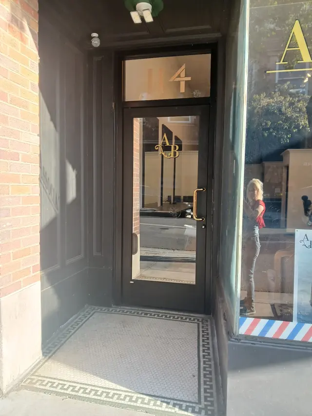 Customer photo of work by Pasadena Lock Shop, from Adrienne Dam's review