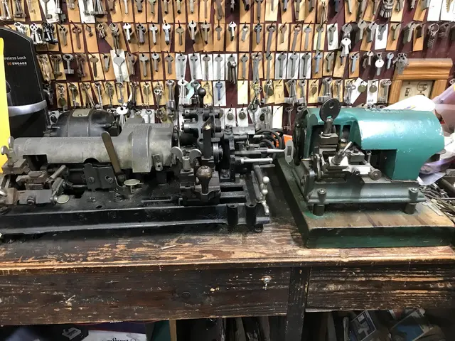 Pasadena Lock Shop — photo from the business 7